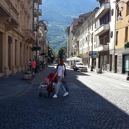 B&B Chanoux Aosta Exterior photo