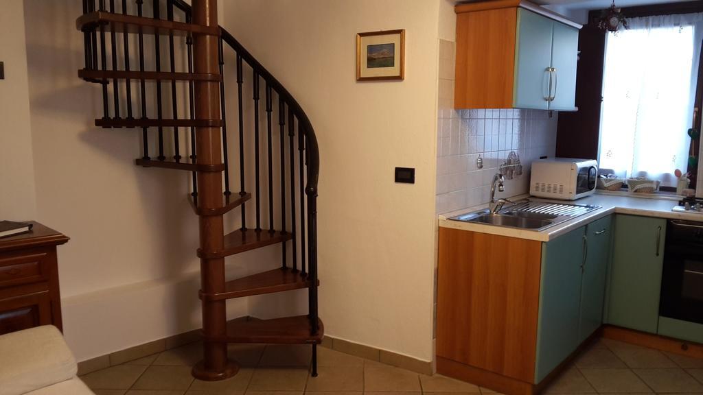 B&B Chanoux Aosta Exterior photo
