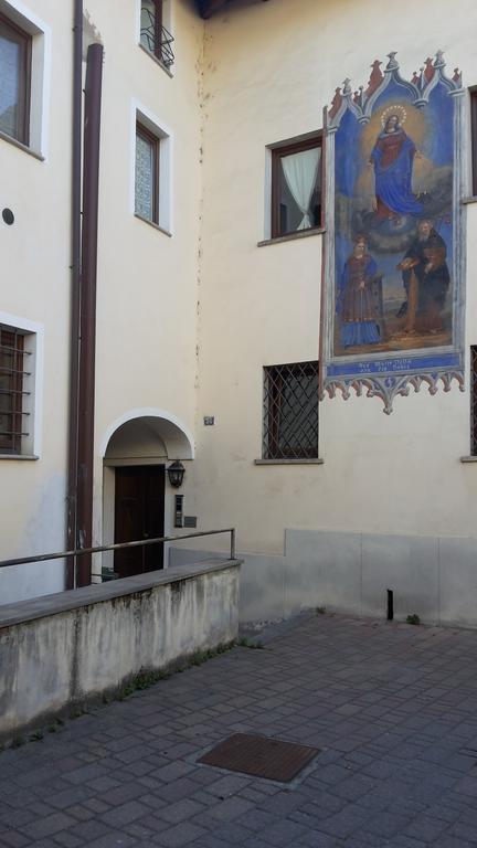 B&B Chanoux Aosta Exterior photo