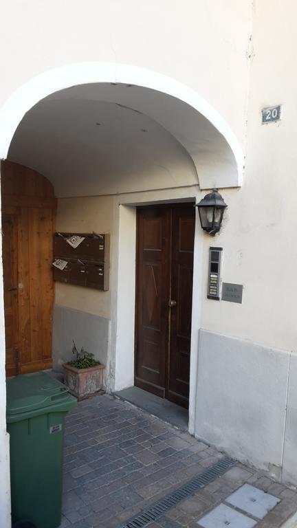 B&B Chanoux Aosta Exterior photo