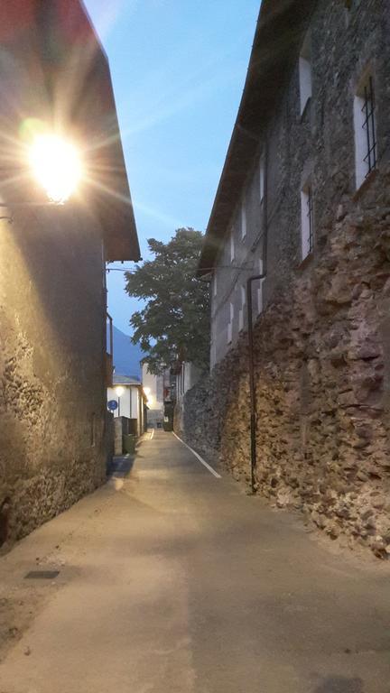 B&B Chanoux Aosta Exterior photo